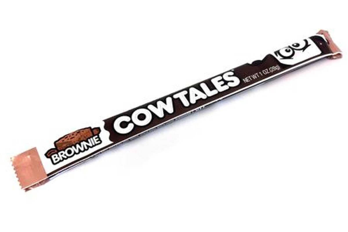 Cow Tales Caramel Brownie
