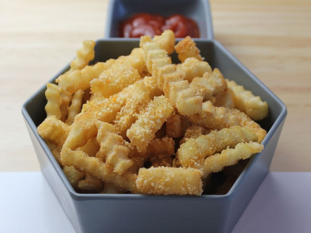 Shake Fries