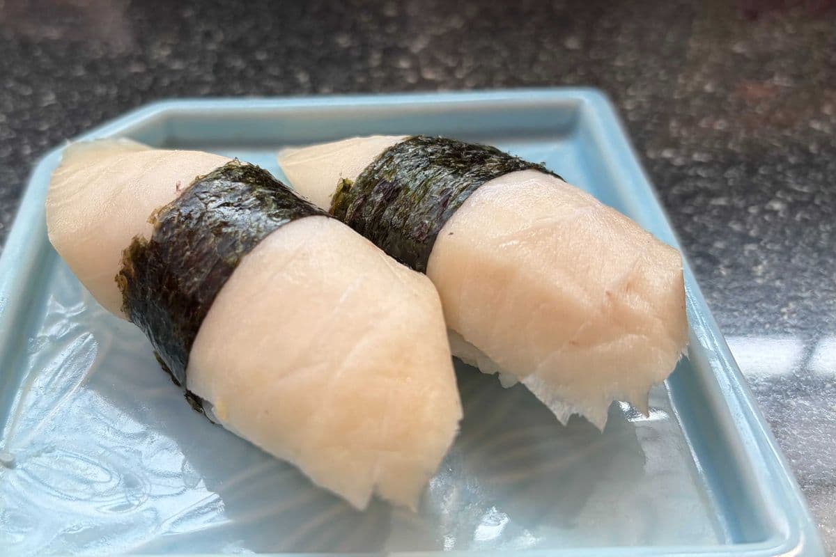 Butterfish Nigiri