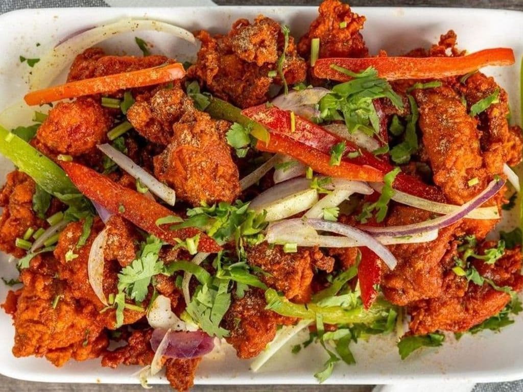 Chicken 65 (Dry)