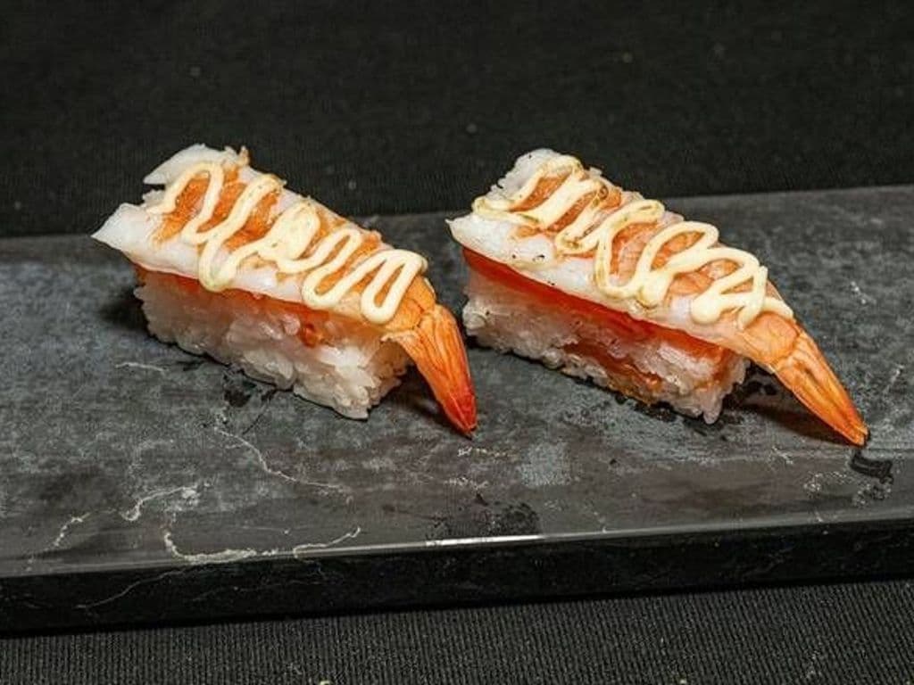 21. Torch Shrimp Oshi (6pcs)