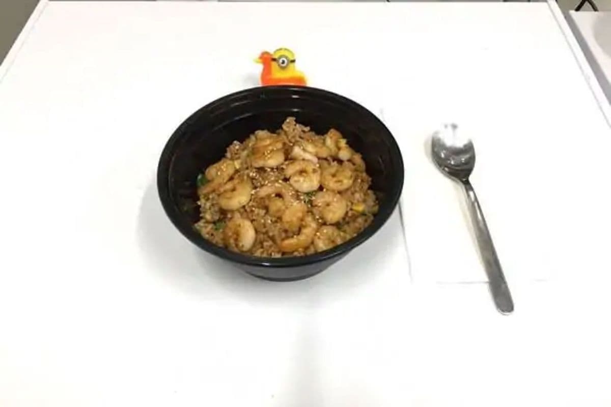 Shrimp Fried Rice