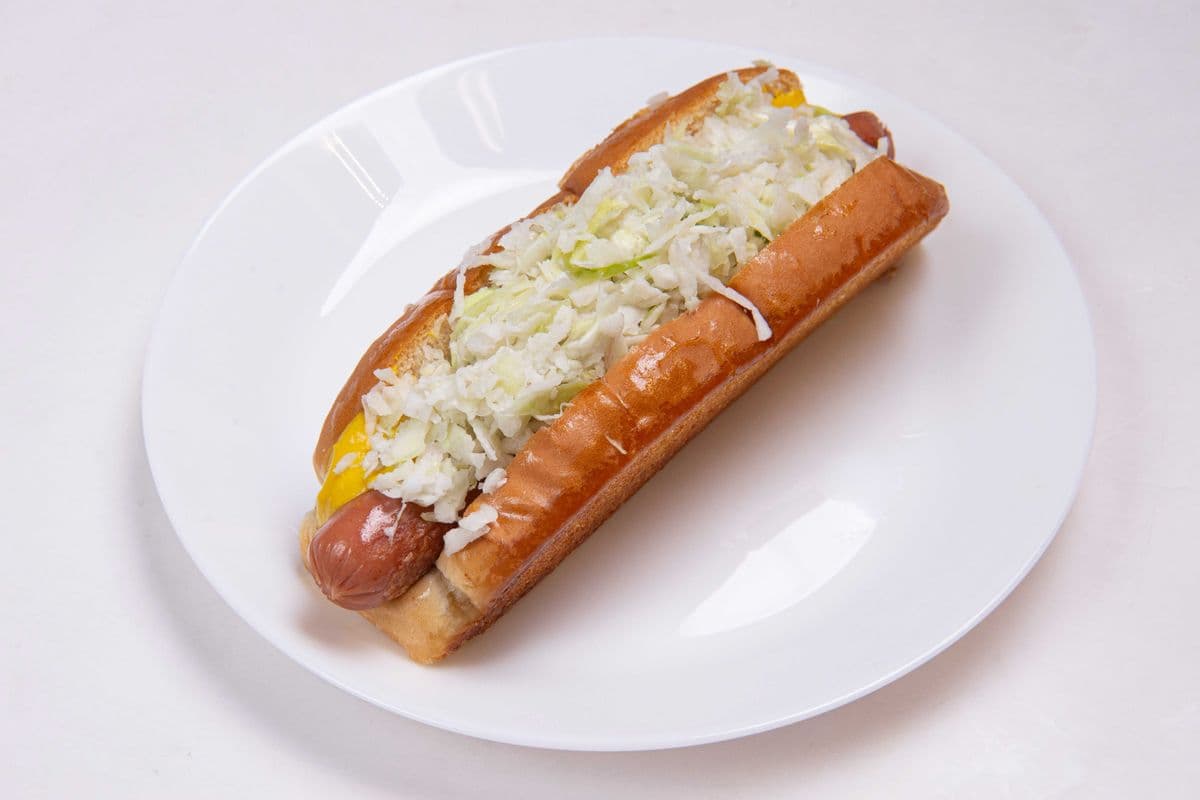 Hot-Dog Roti