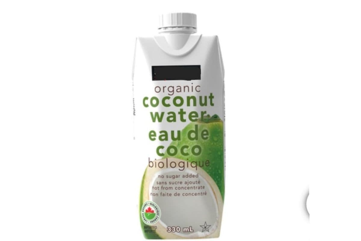 Eau de coco