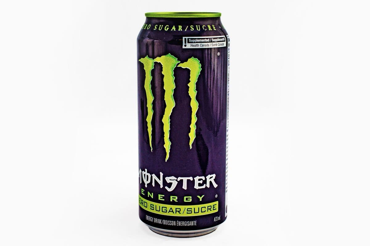 Monster Energy - Original Zero Sugar (473ml)