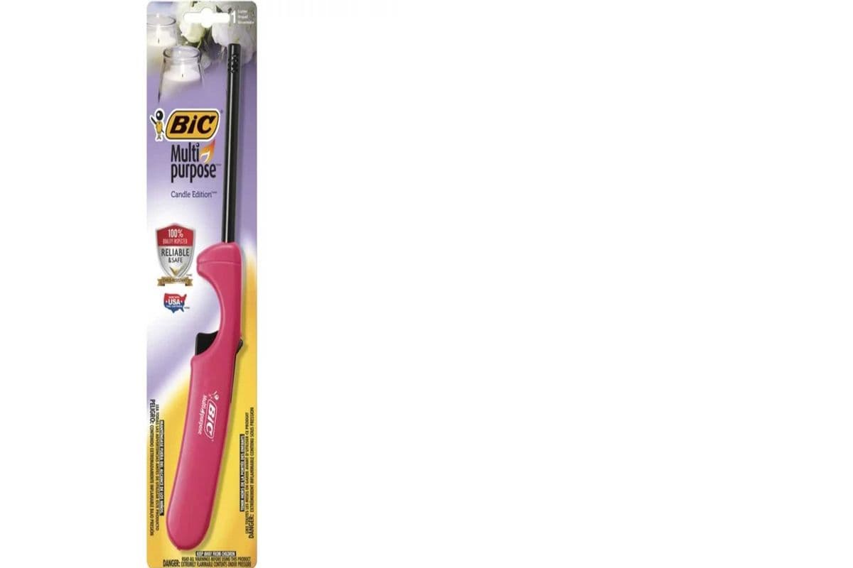 Bic Lighter Multi Purpose