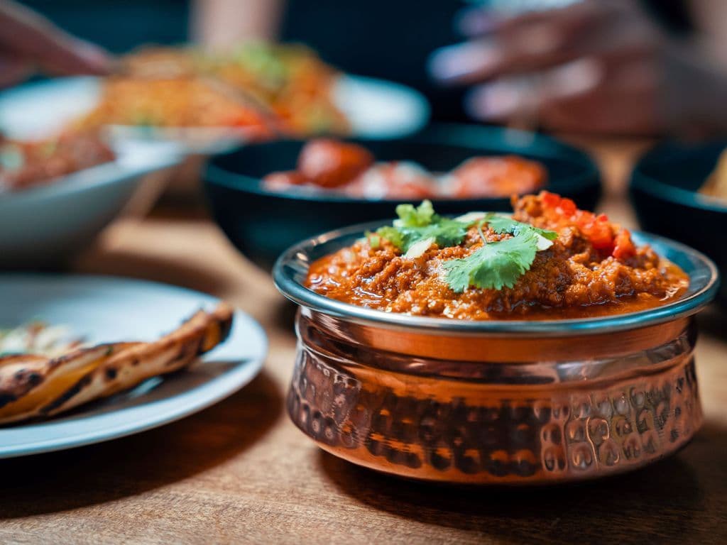 Keema Masala (GF/NF)