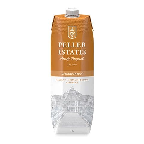 Peller Family Vineyards Chardonay 1000ml carton