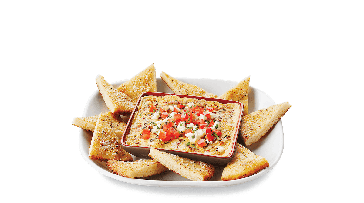 Spinach & Artichoke Dip
