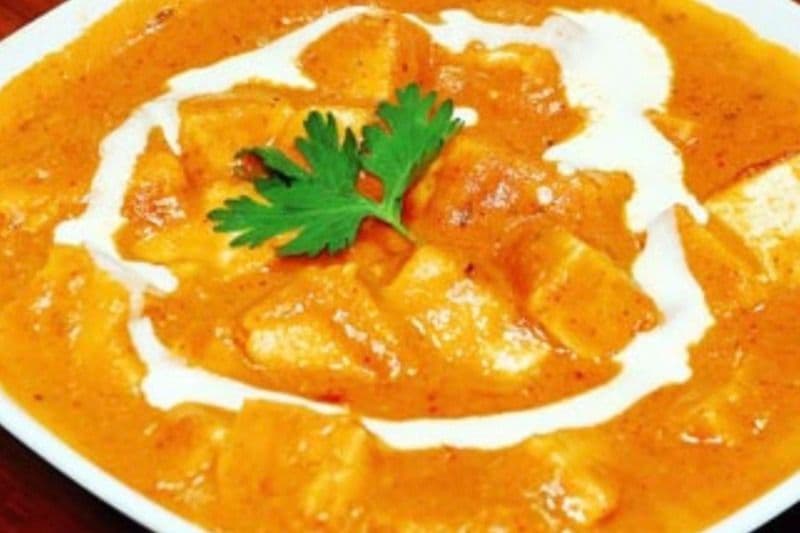 Shahi Paneer