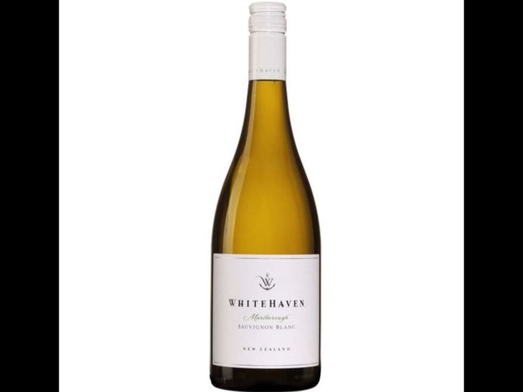 Bouteille Sauvignon Blanc - Whitehaven, Nouvelle-Zélande