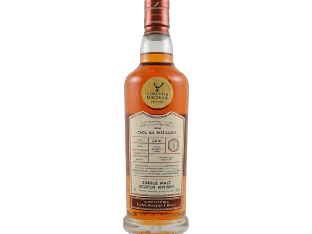 G And M Connoisseurs Choice - Caol Ila 2