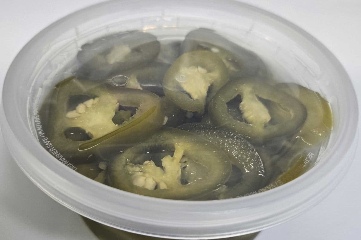 Homemade Candied Jalapenos(12oz)