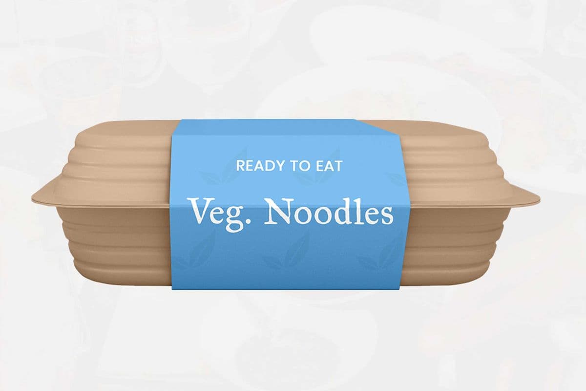 Veg. Noodles (Cold)