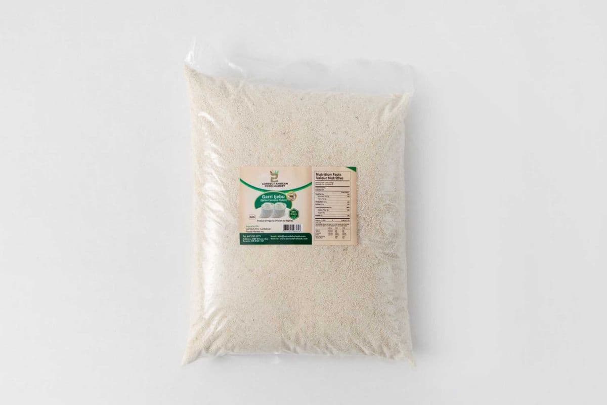 Ijebu Garri (16 lbs)