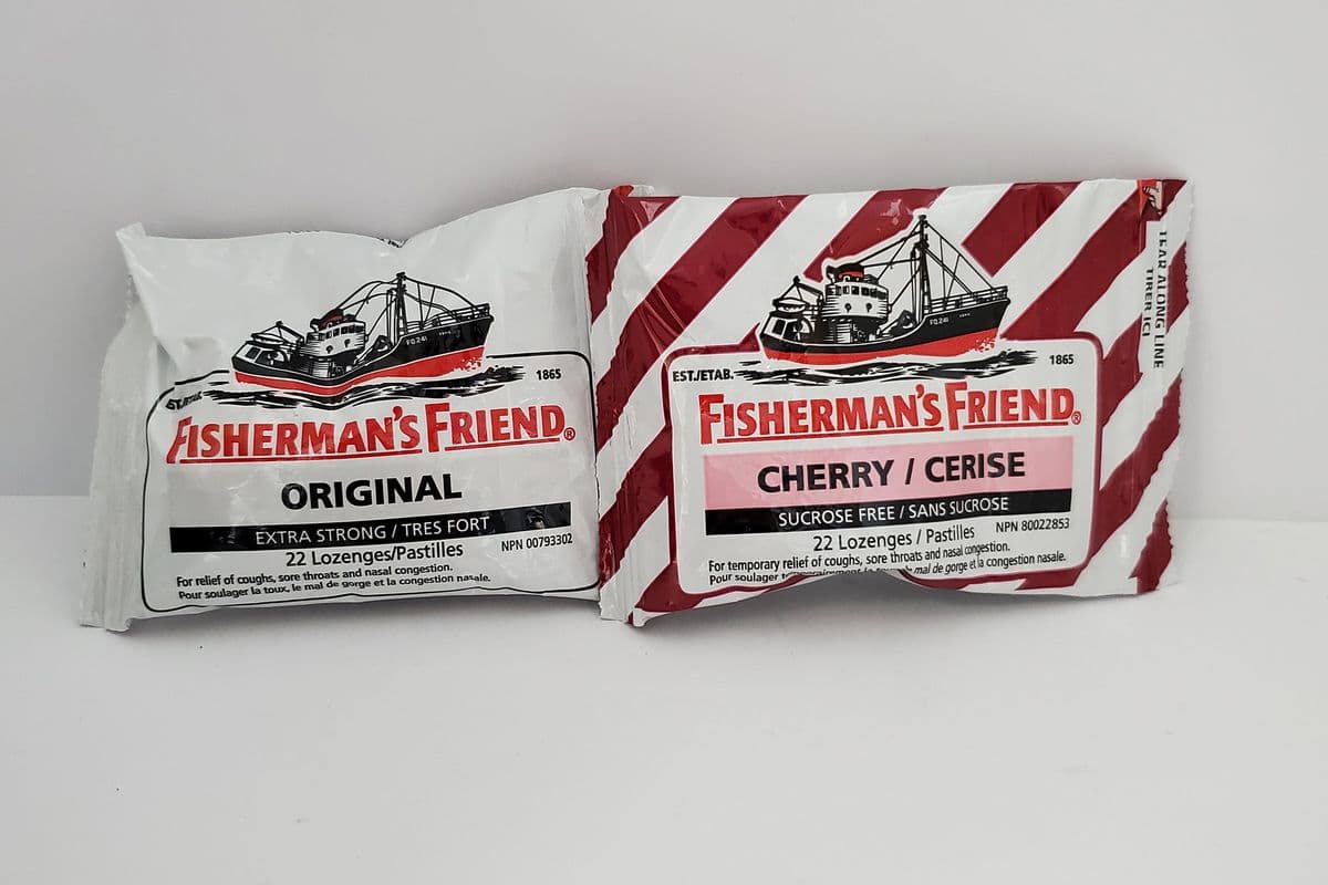 Fisherman's Friend (22 Lozenges)