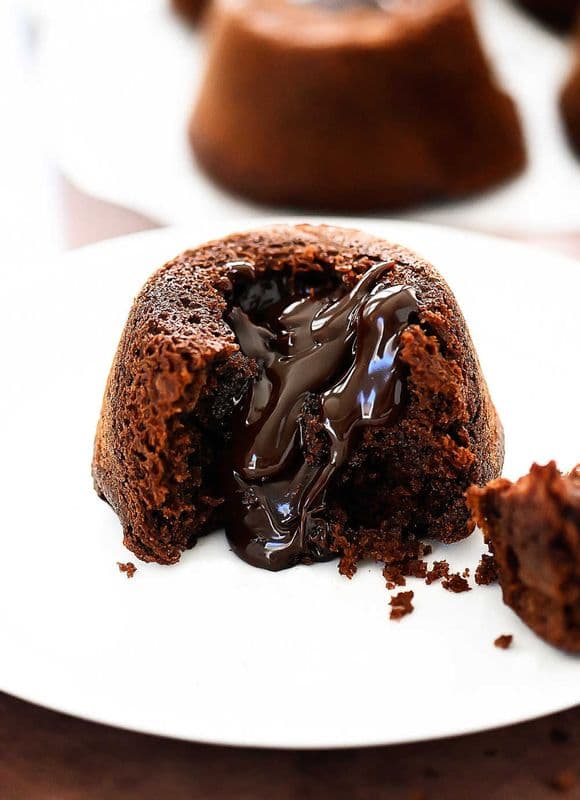 Molten Lava Cake 