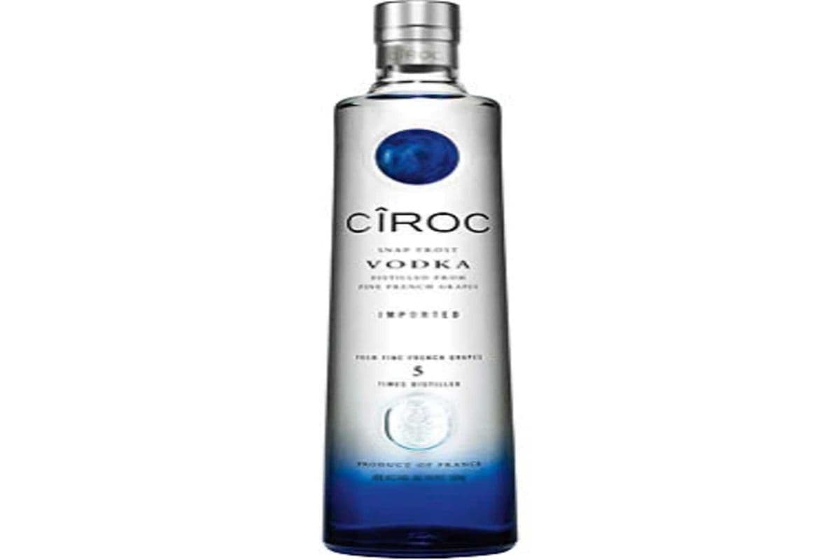 CIROC ULTRA-PREMIUM 750ML (1 x 750ML)