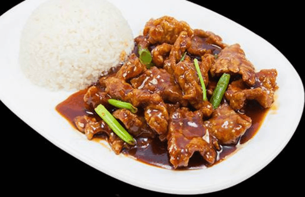 27. Boeuf à l'orange / Orange Beef