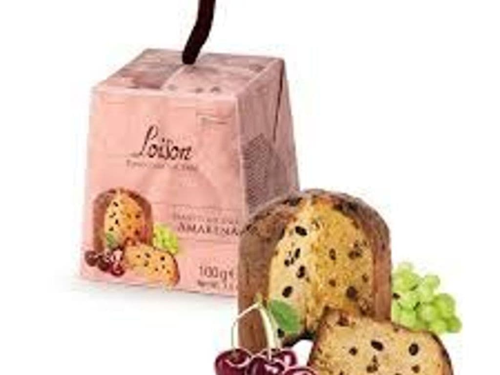 LOISON PANETTONCINO AMARENA 100G