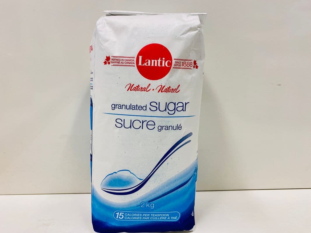 Lantic Sugar (2 kg)