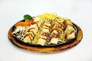 Vegetable Yakisoba