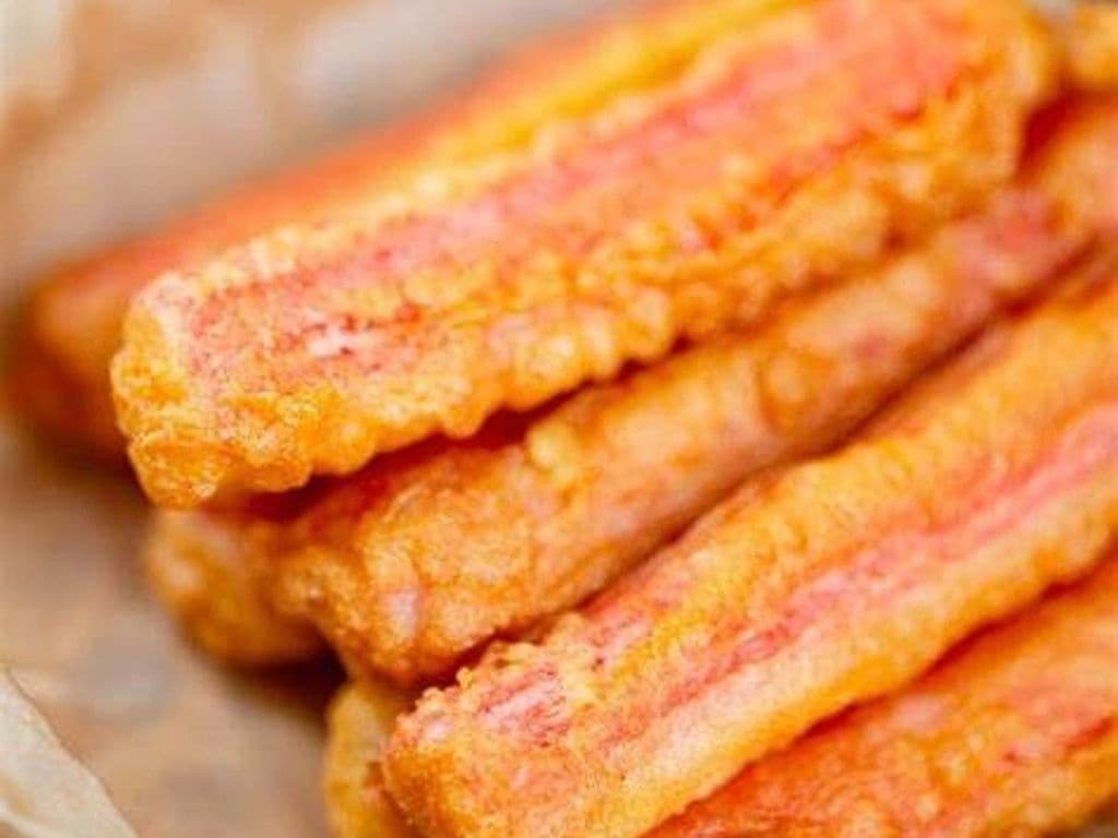 Fried Crab Meat (6pcs)
