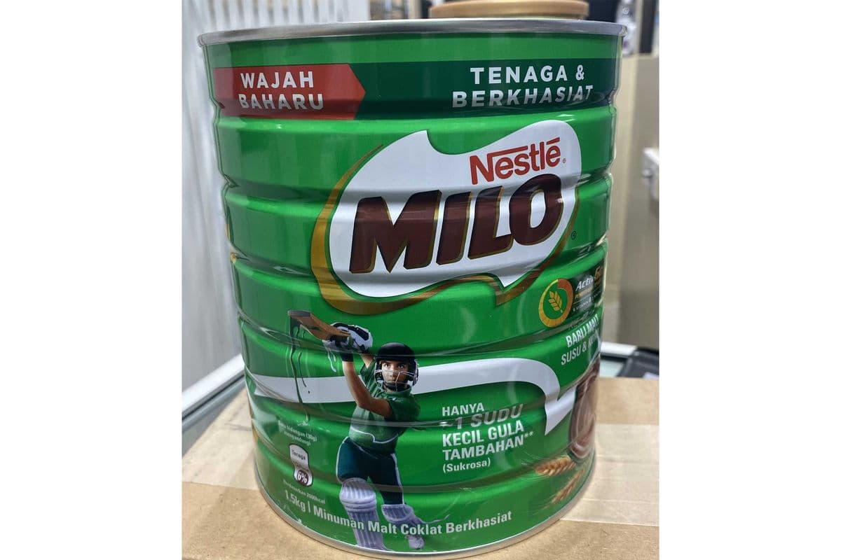 MILO (NESTLE) 1.5kg
