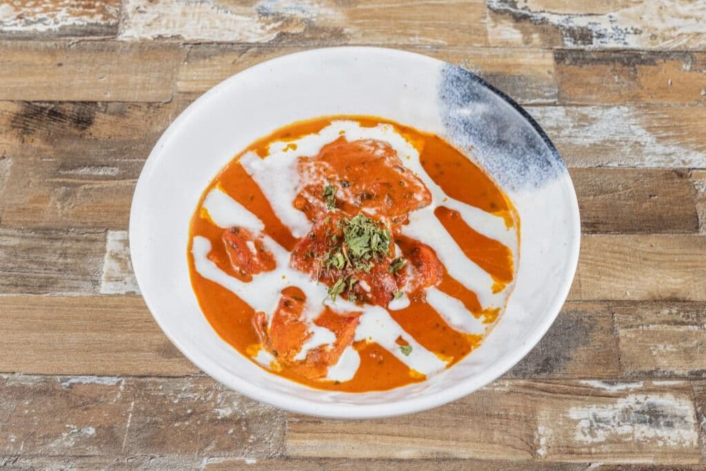Butter Chicken