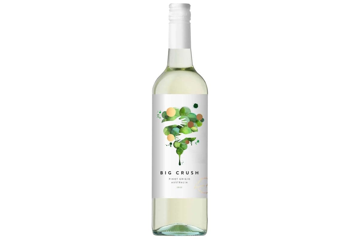 Big Crush Pinot Grigio 750ml