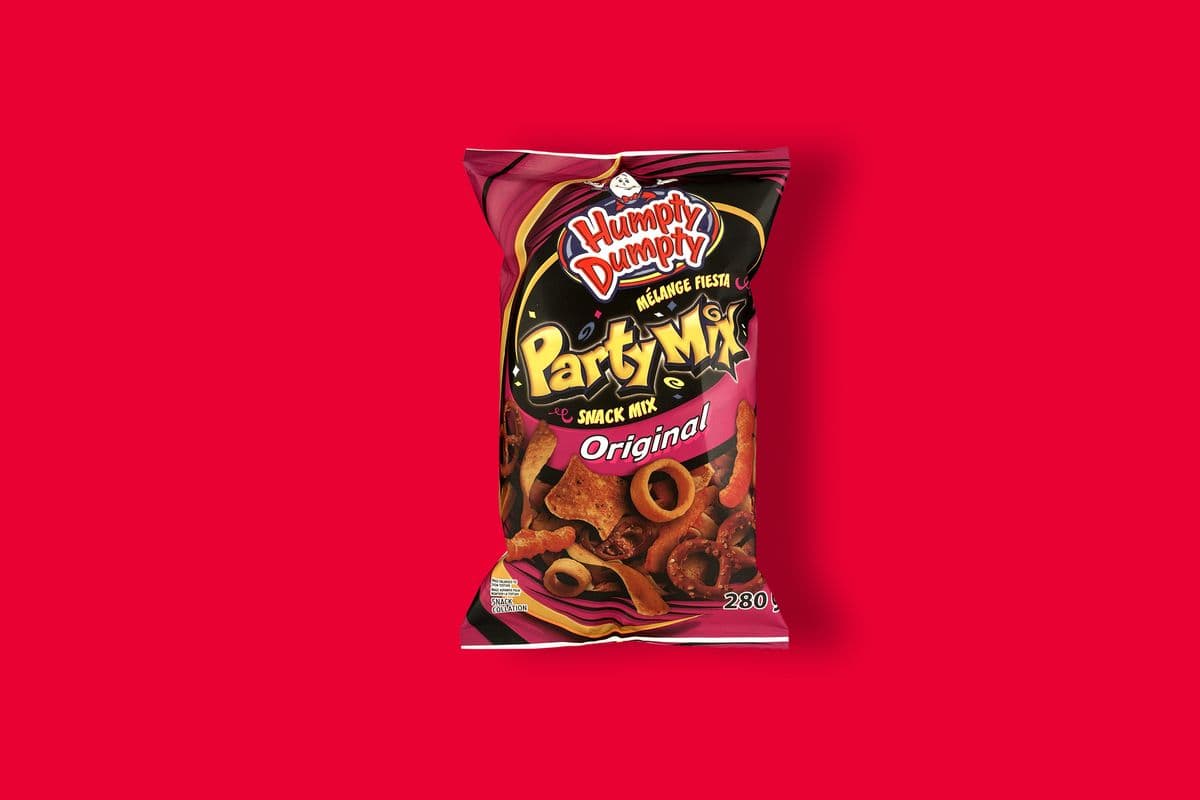 HD Party Mix Original (280g) - 77129