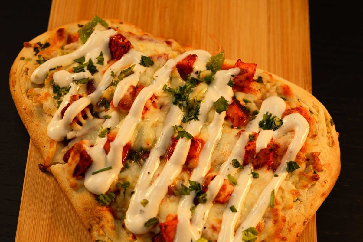 Butter Paneer Nanza