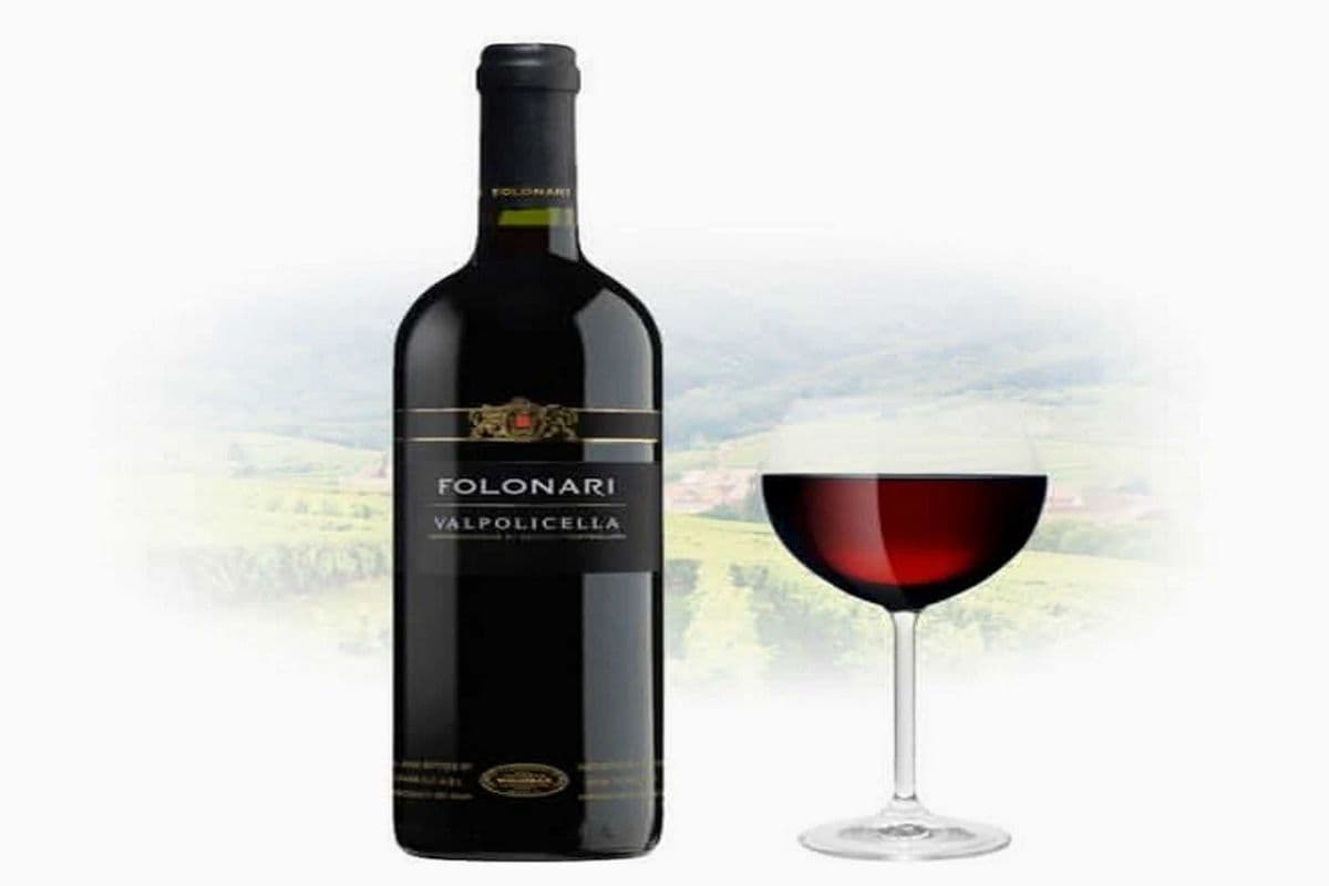 FOLONARI VALPOLICELLA (1 x 750ML)