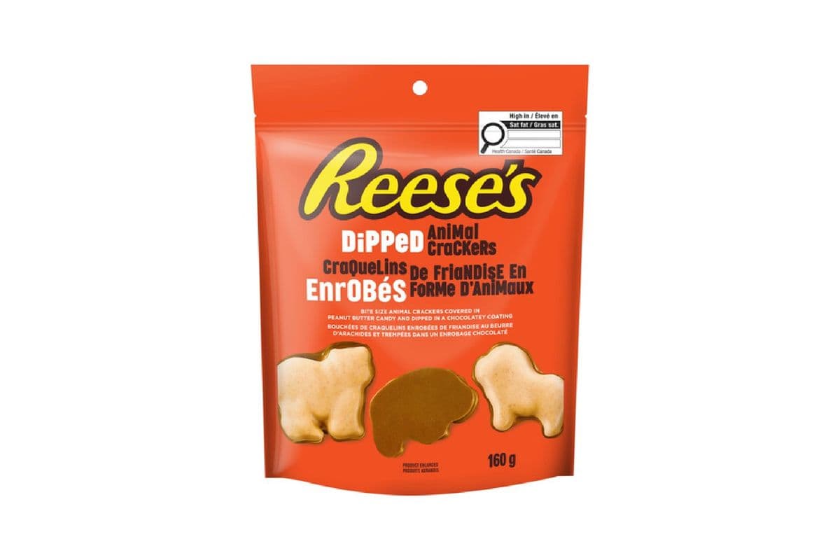Reese's Dipped Animal Crackers 1409193