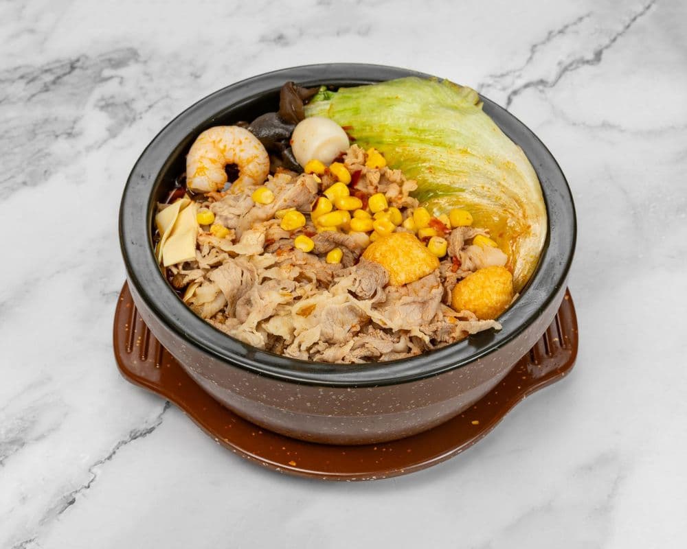 Hainan Hakka Sour Noodle(On sale) / 海南客家酸汤米线(特价)