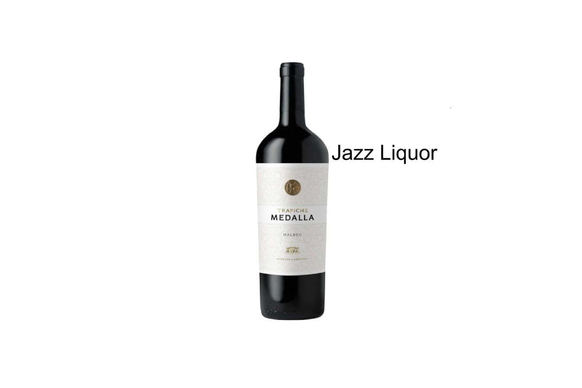 TRAPICHE MEDALLA MALBEC 750ML (1 x 1x750ML)