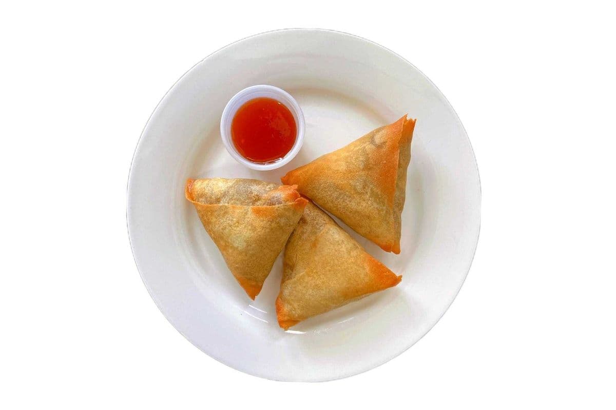 Samosas ( 2 samosa)