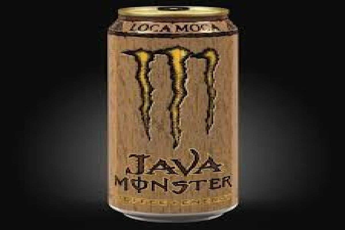 Monster Java (loca moca) (444 ml)