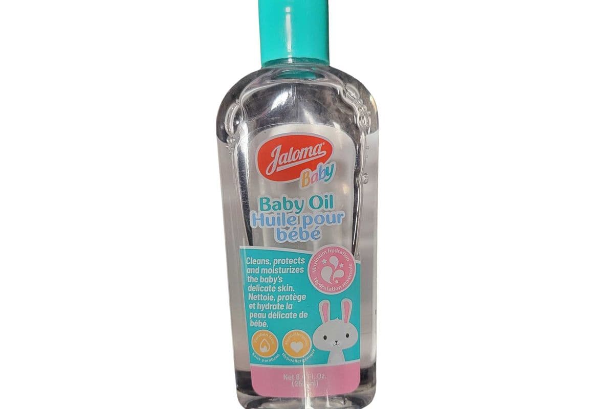 Jaloma Baby Oil