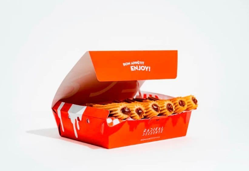 6 Churros Classiques