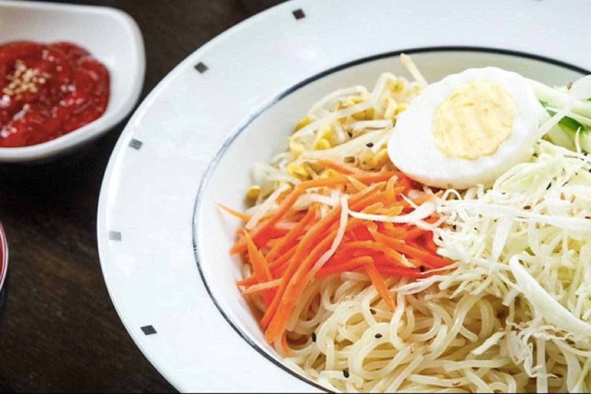Cholmyon 쫄면