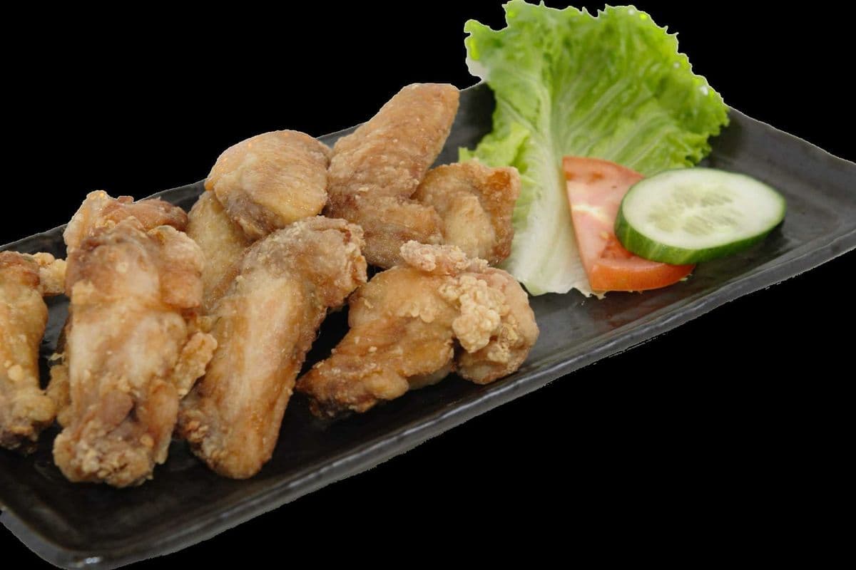 6. Chicken Wings