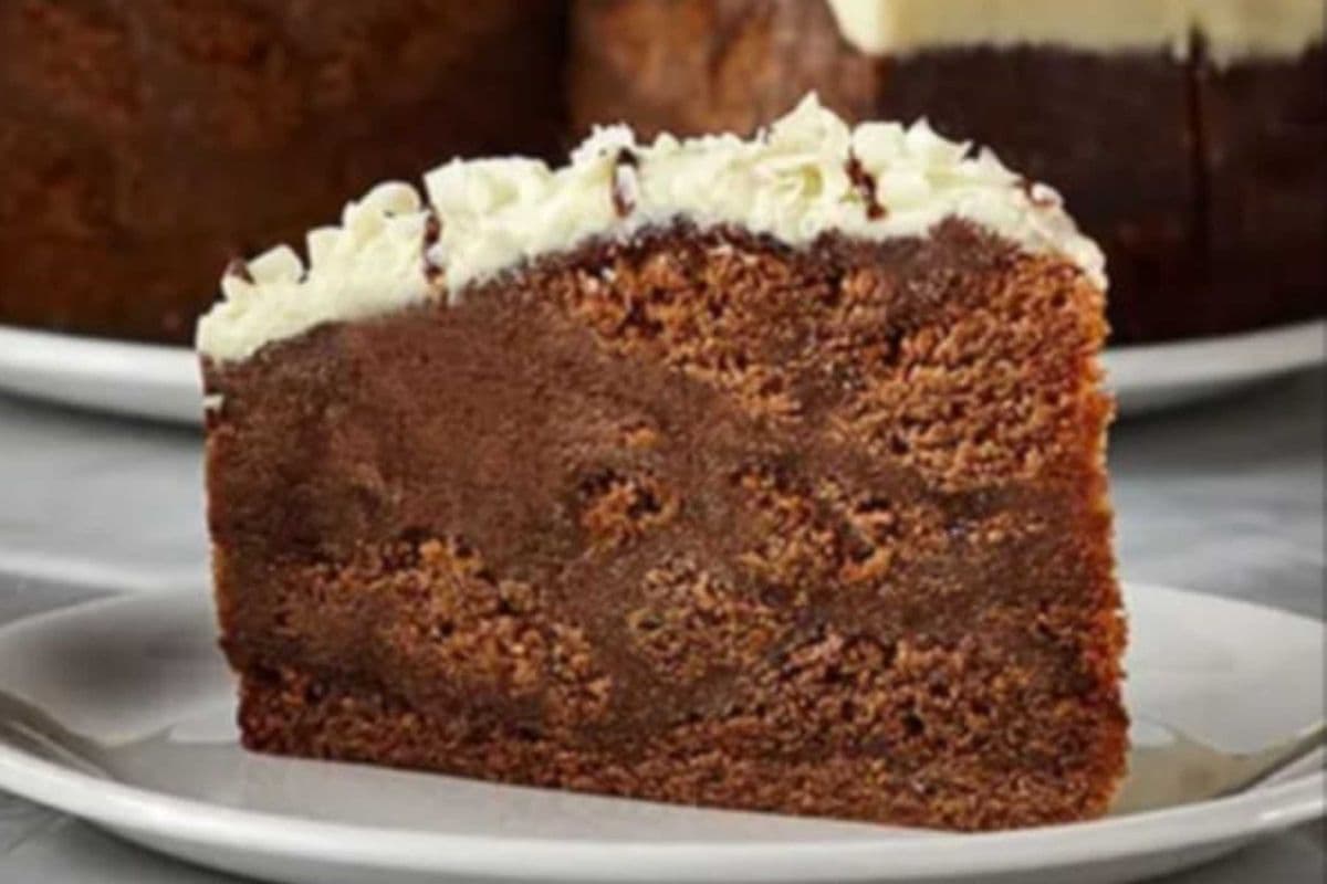 Gâteau Choco-Banane