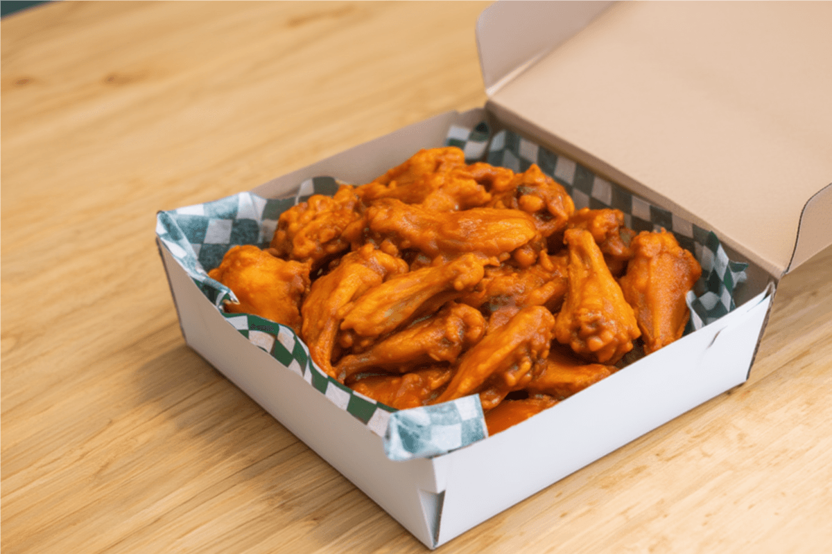 Wings (3 lb)