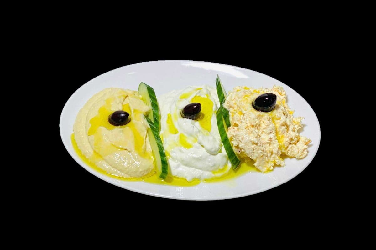 Trio Dip Combo