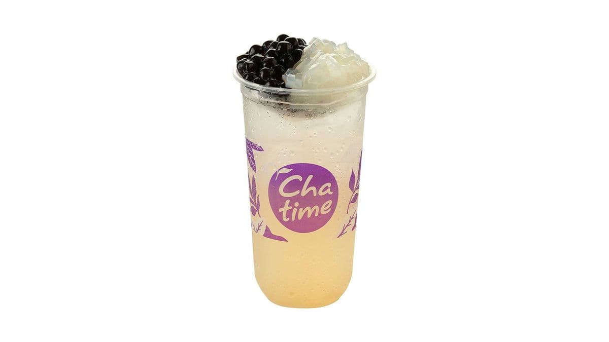 QQ Lychee Juice