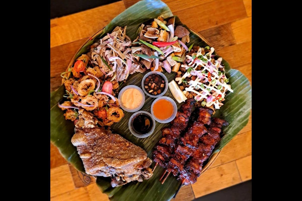 PULUTAN PLATTER