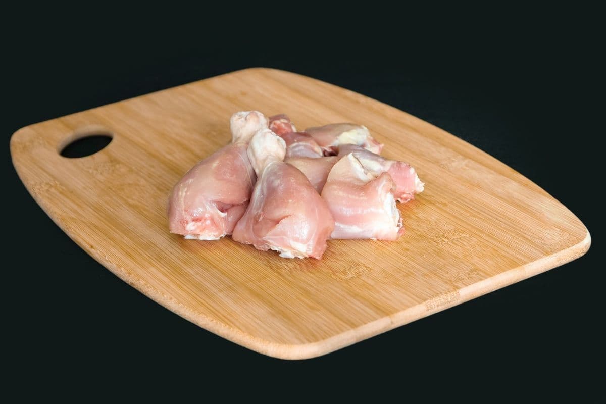 Chicken Legs Clean (Clean and Cut) (1 lb) (Lb)
