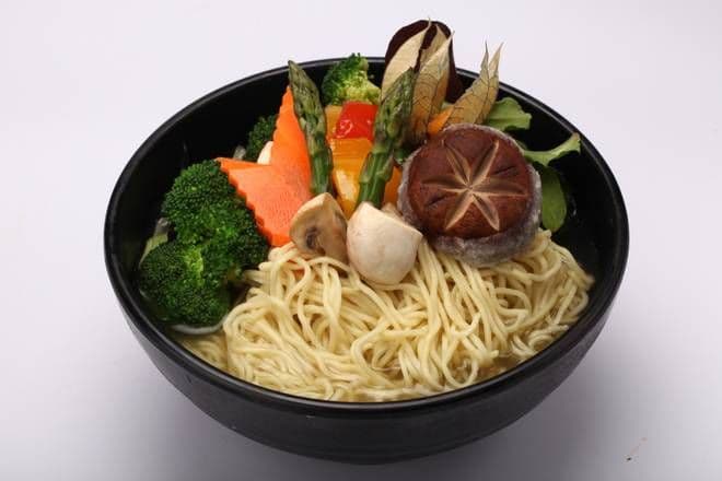 Mixed Vegetable Soup