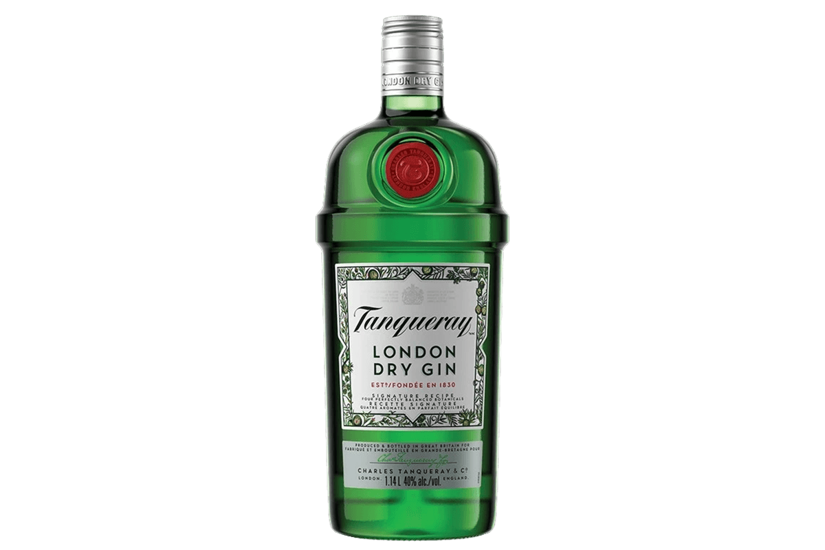 Tanqueray London Dry Gin 1.14l